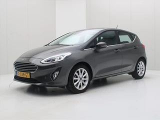 Ford Fiesta 1.0 EcoBoost 100pk 6-Bak Titanium [ CARPLAY+CRUISE+NAVI+LMV+AIRCO ]