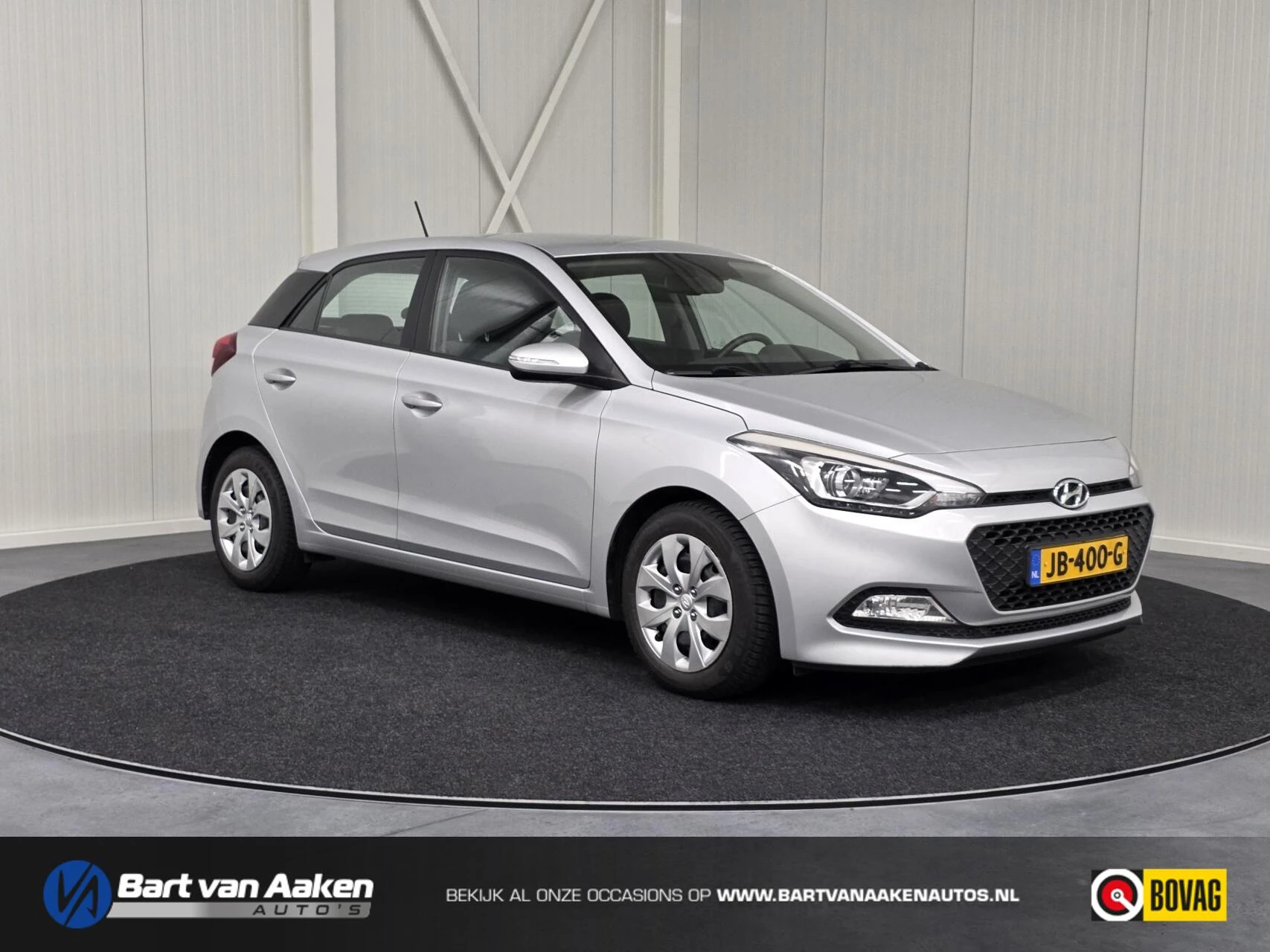 Hoofdafbeelding Hyundai i20