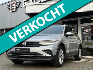 Volkswagen Tiguan 1.5 TSI DSG Life | Panoramadak