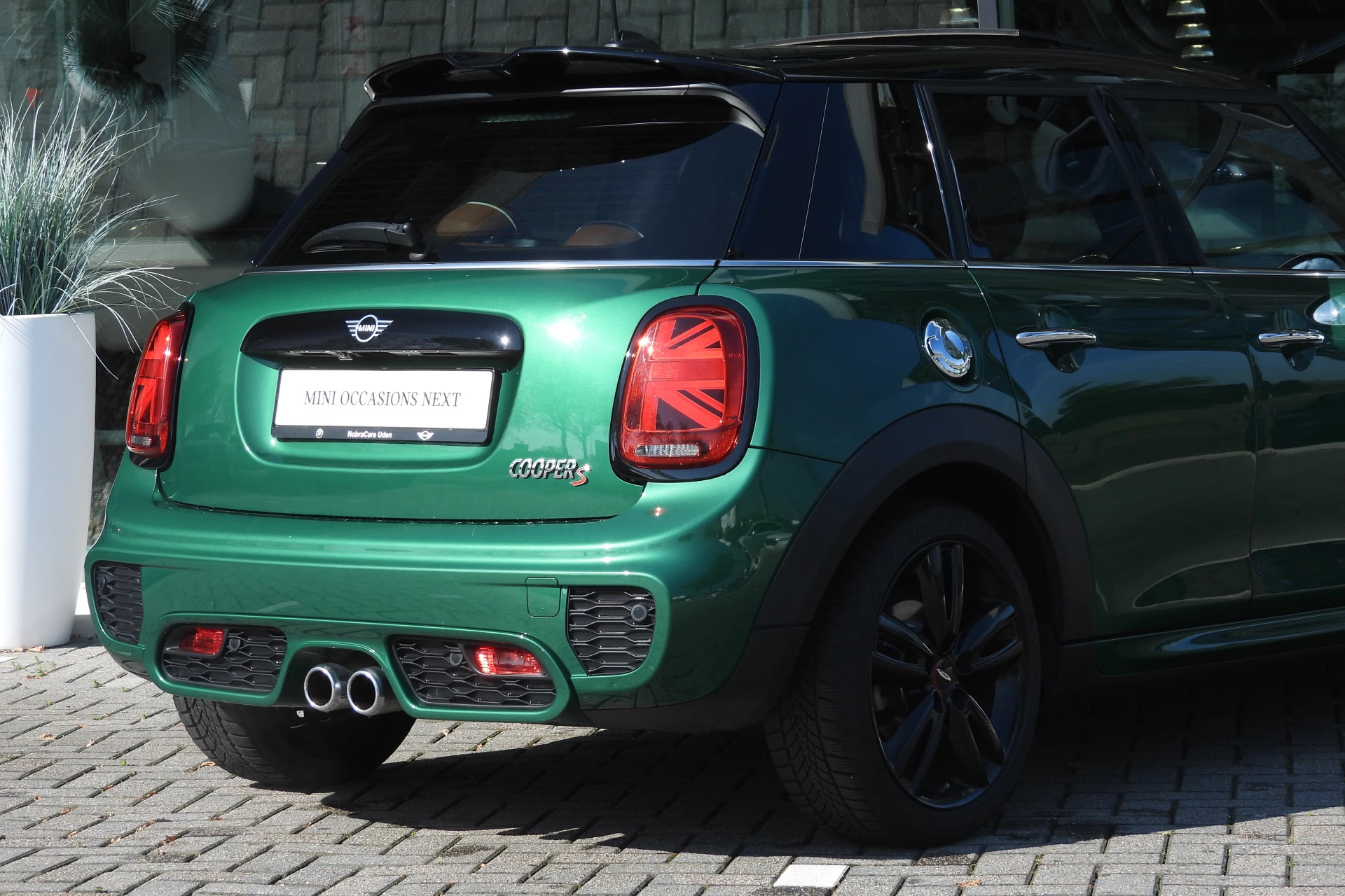 Hoofdafbeelding MINI Cooper S