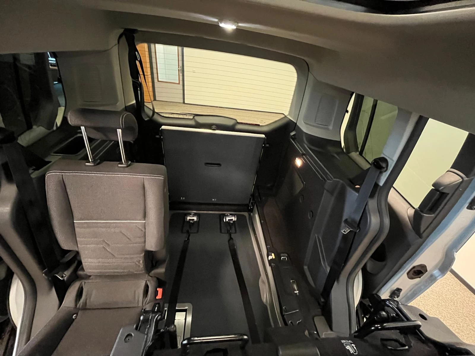 Hoofdafbeelding Ford Tourneo Connect
