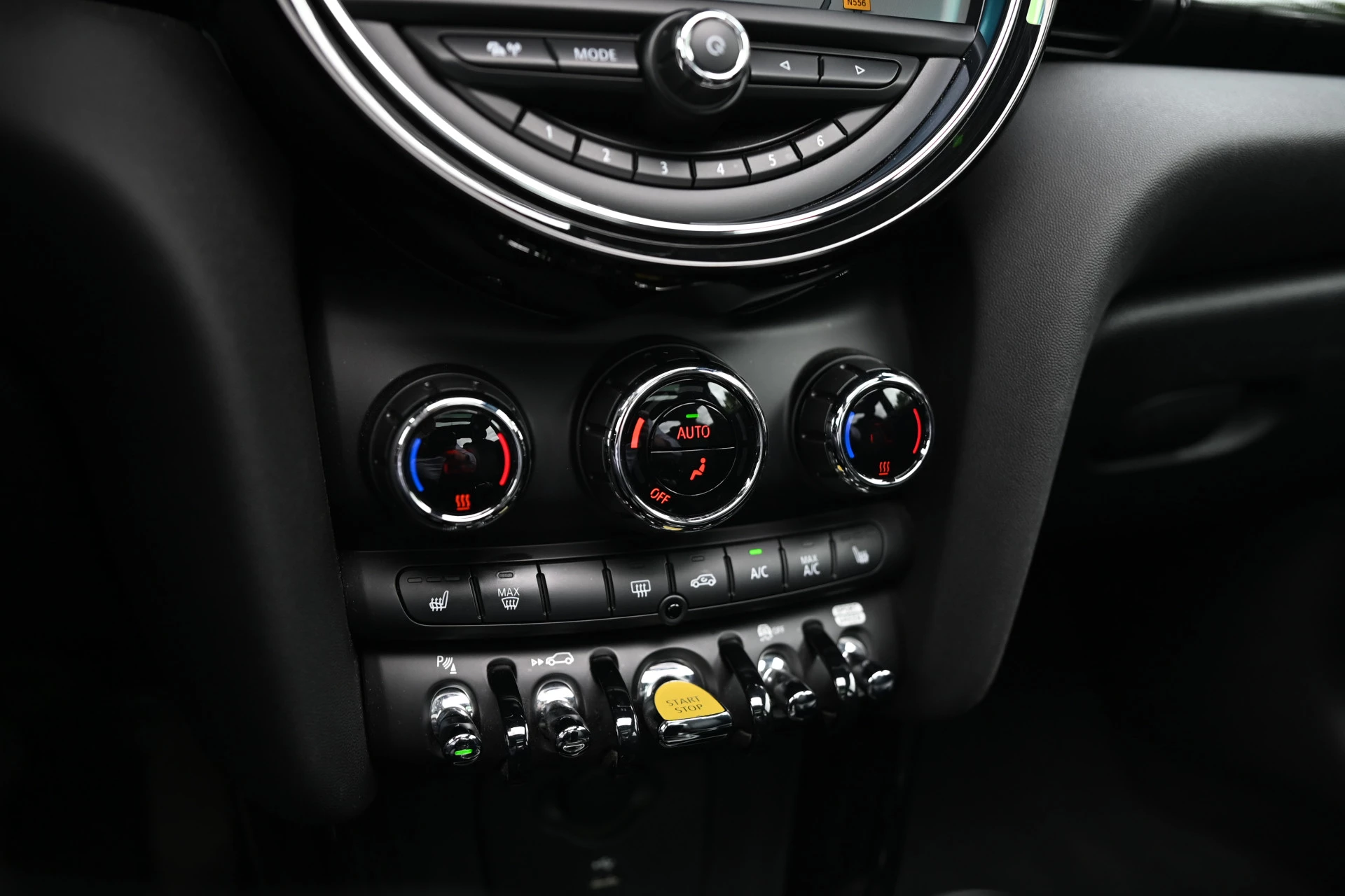 Hoofdafbeelding MINI Electric