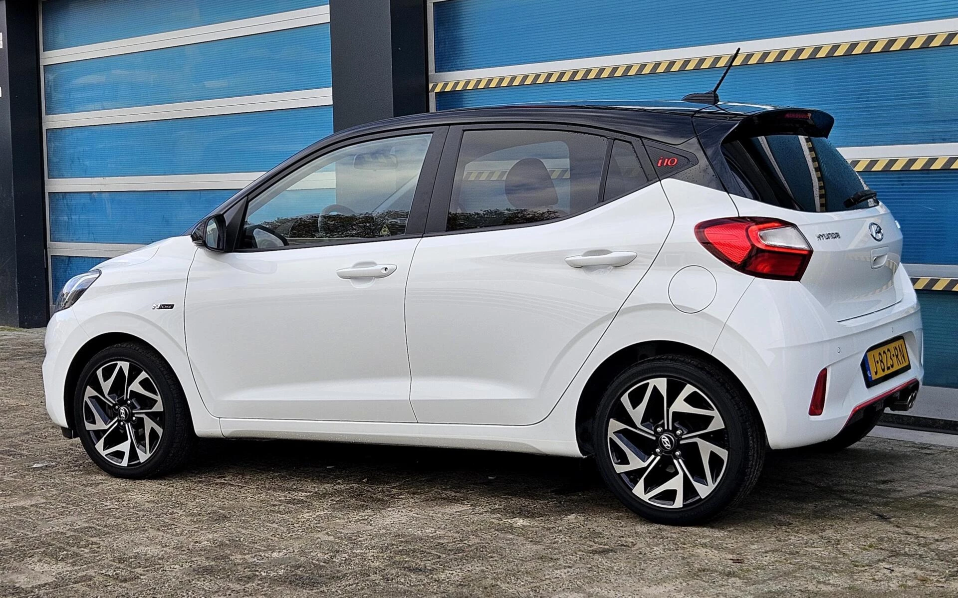 Hoofdafbeelding Hyundai i10