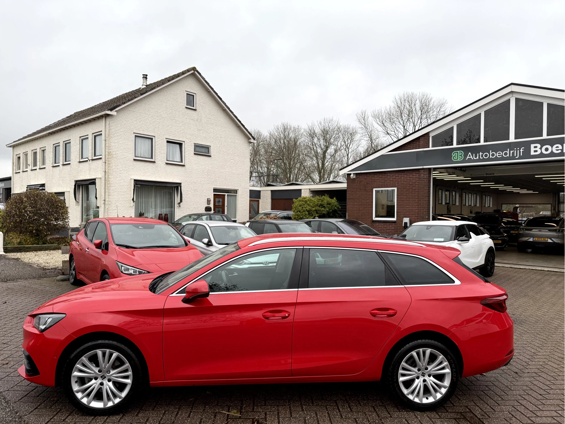 Hoofdafbeelding SEAT Leon