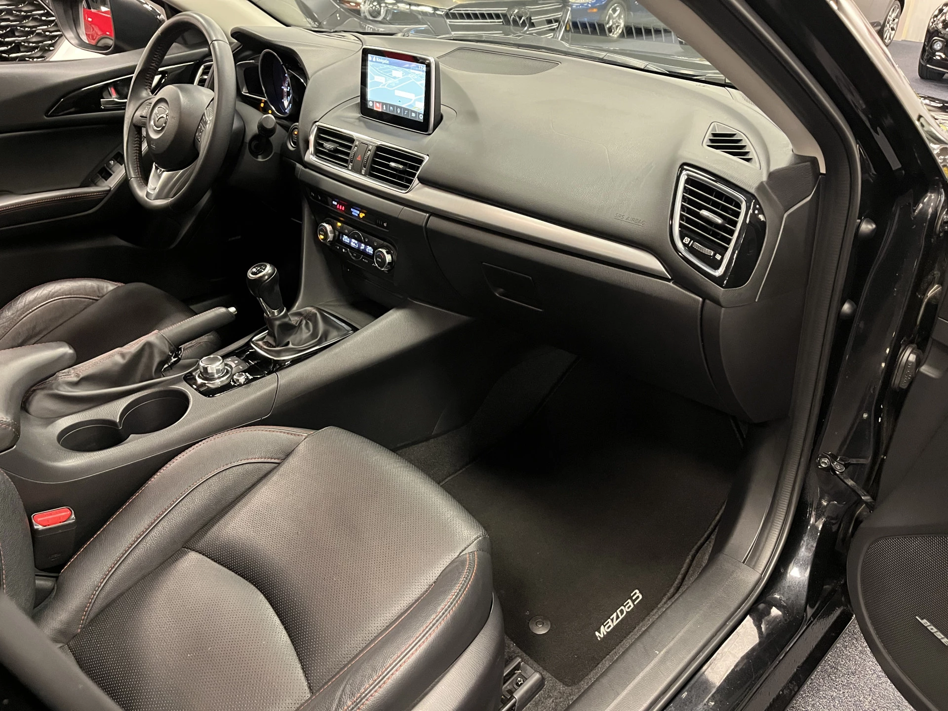 Hoofdafbeelding Mazda 3