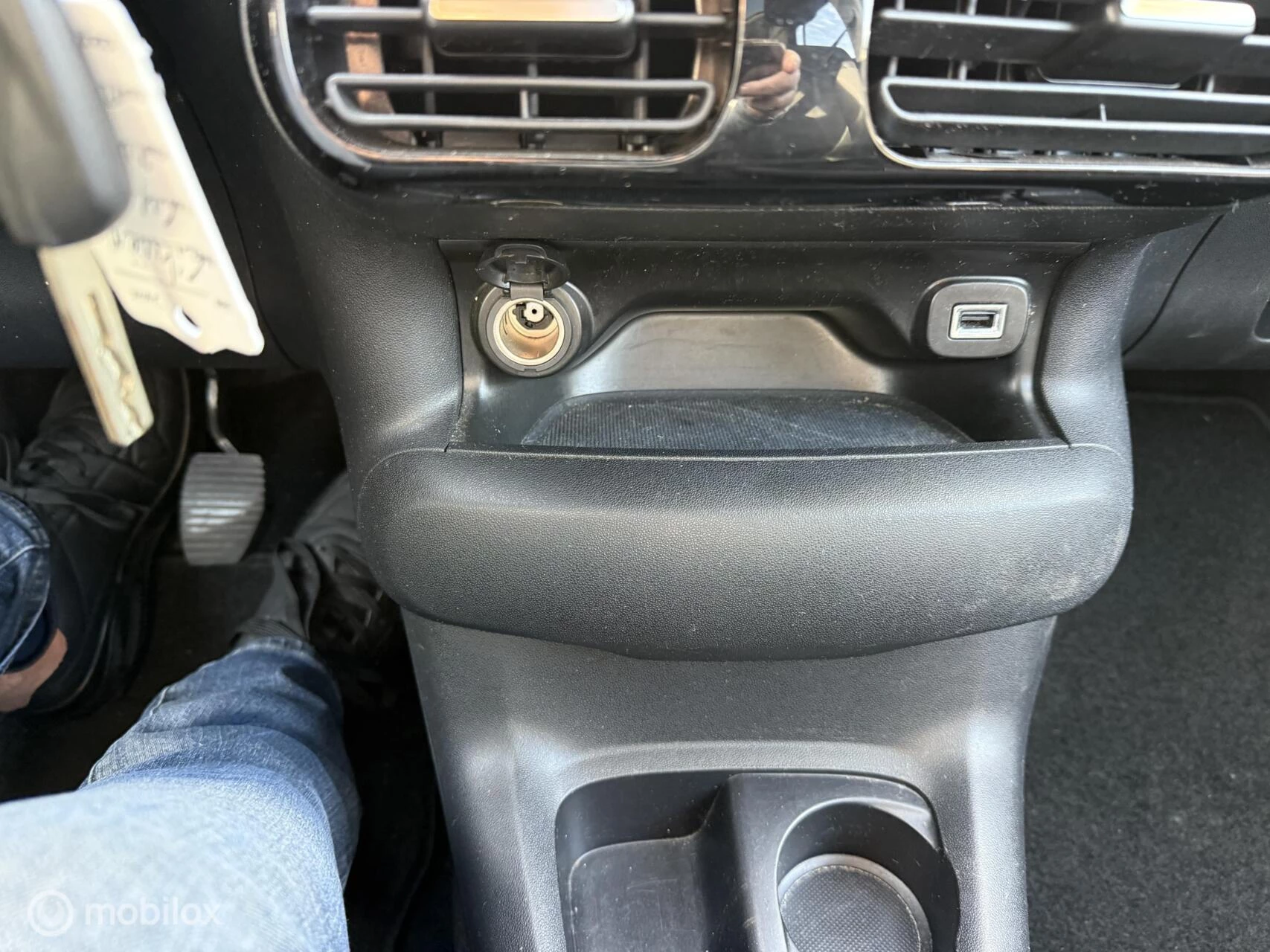 Hoofdafbeelding Citroën C4 Cactus