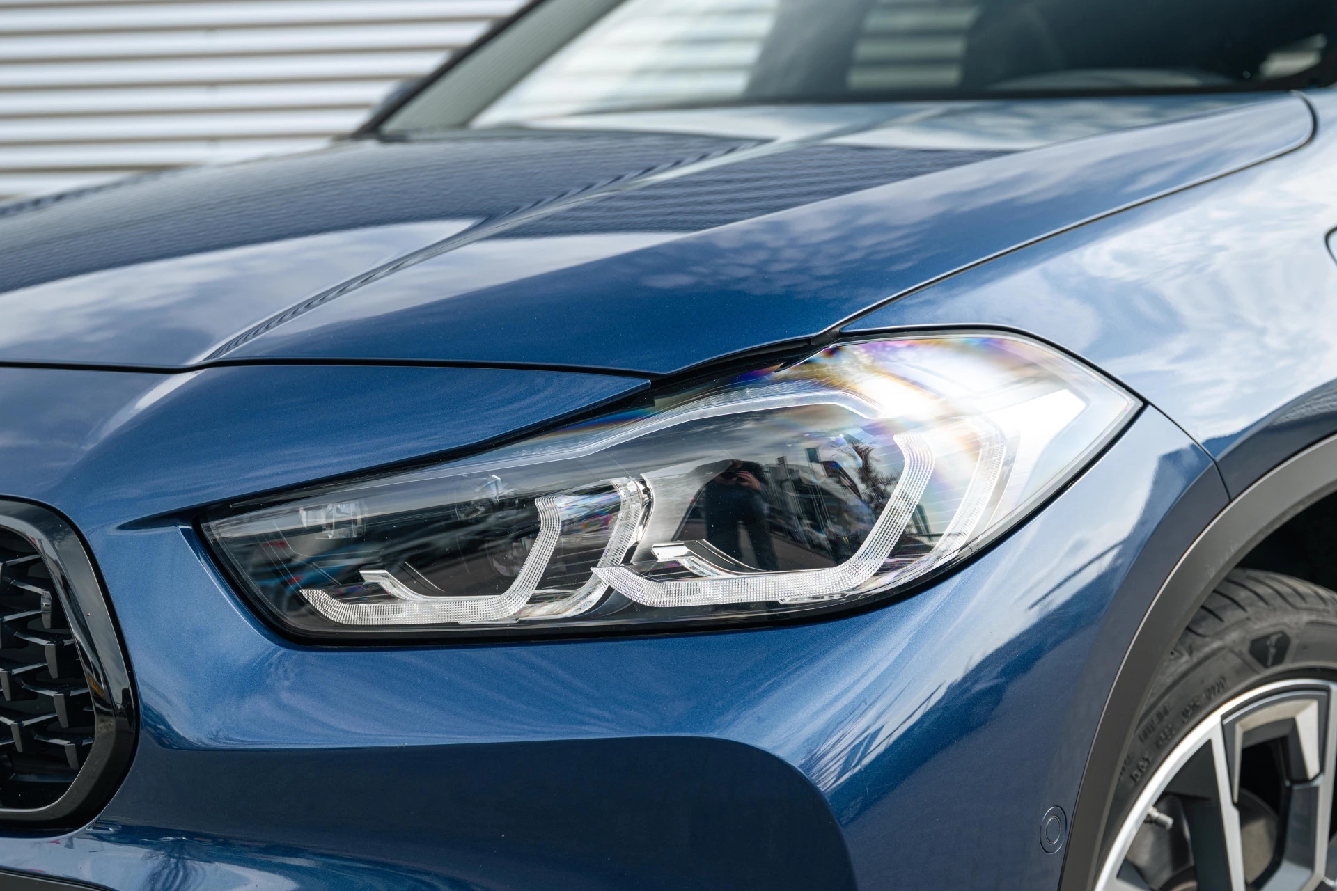 Hoofdafbeelding BMW X2