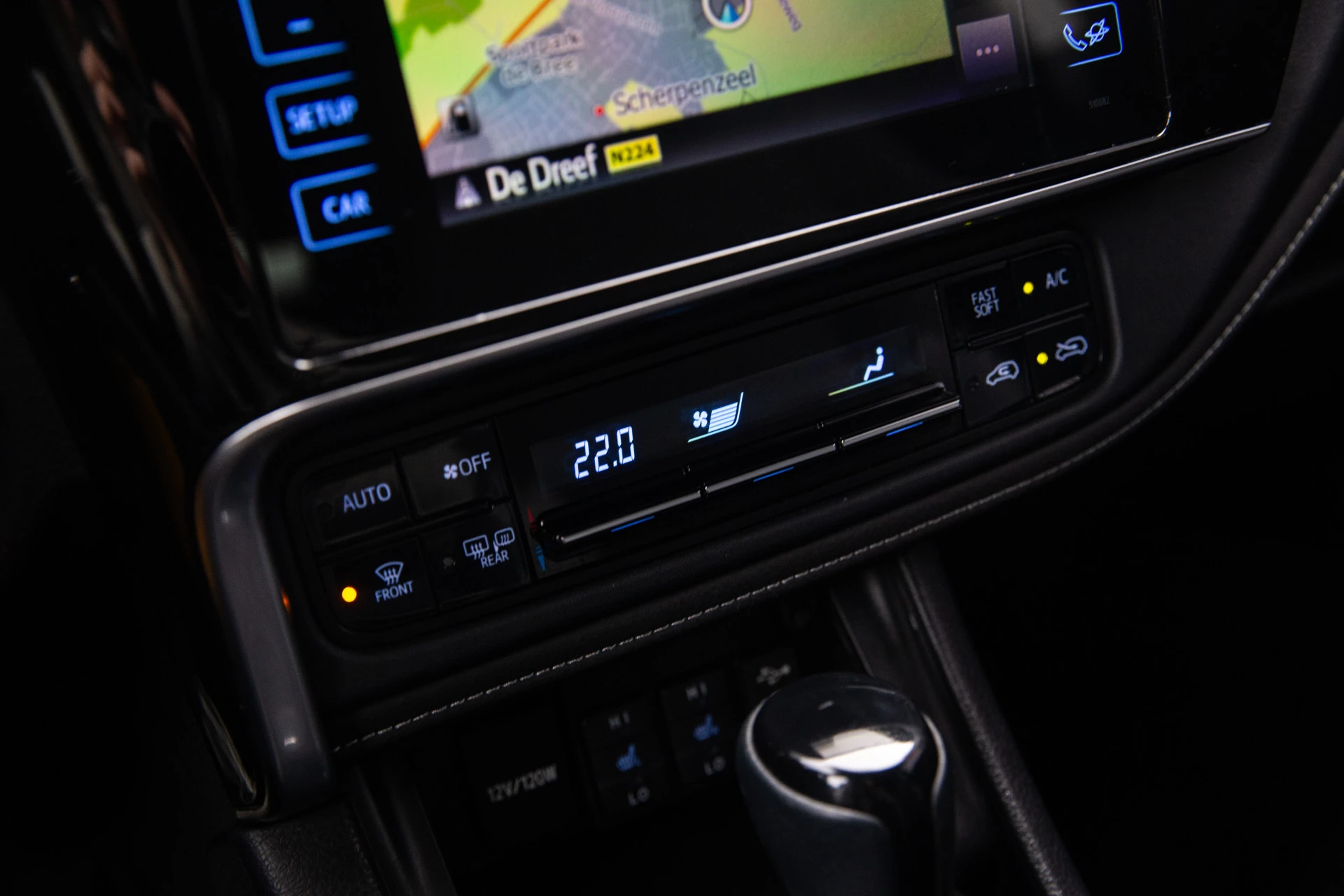 Hoofdafbeelding Toyota Auris