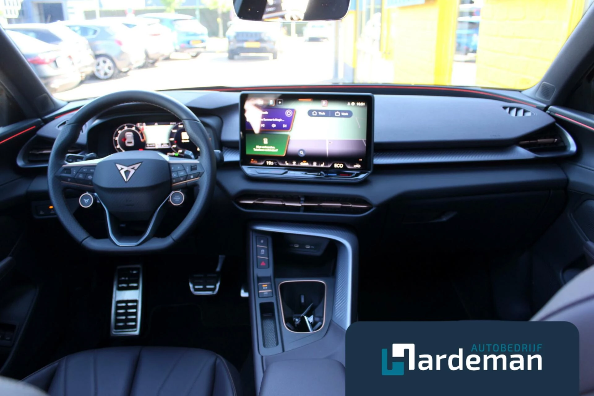 Hoofdafbeelding CUPRA Terramar