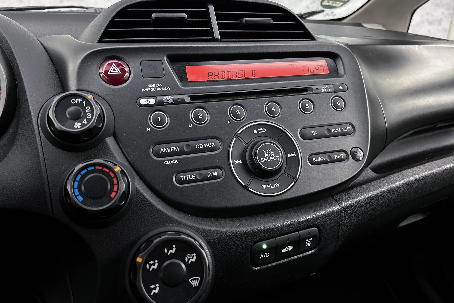 Hoofdafbeelding Honda Jazz