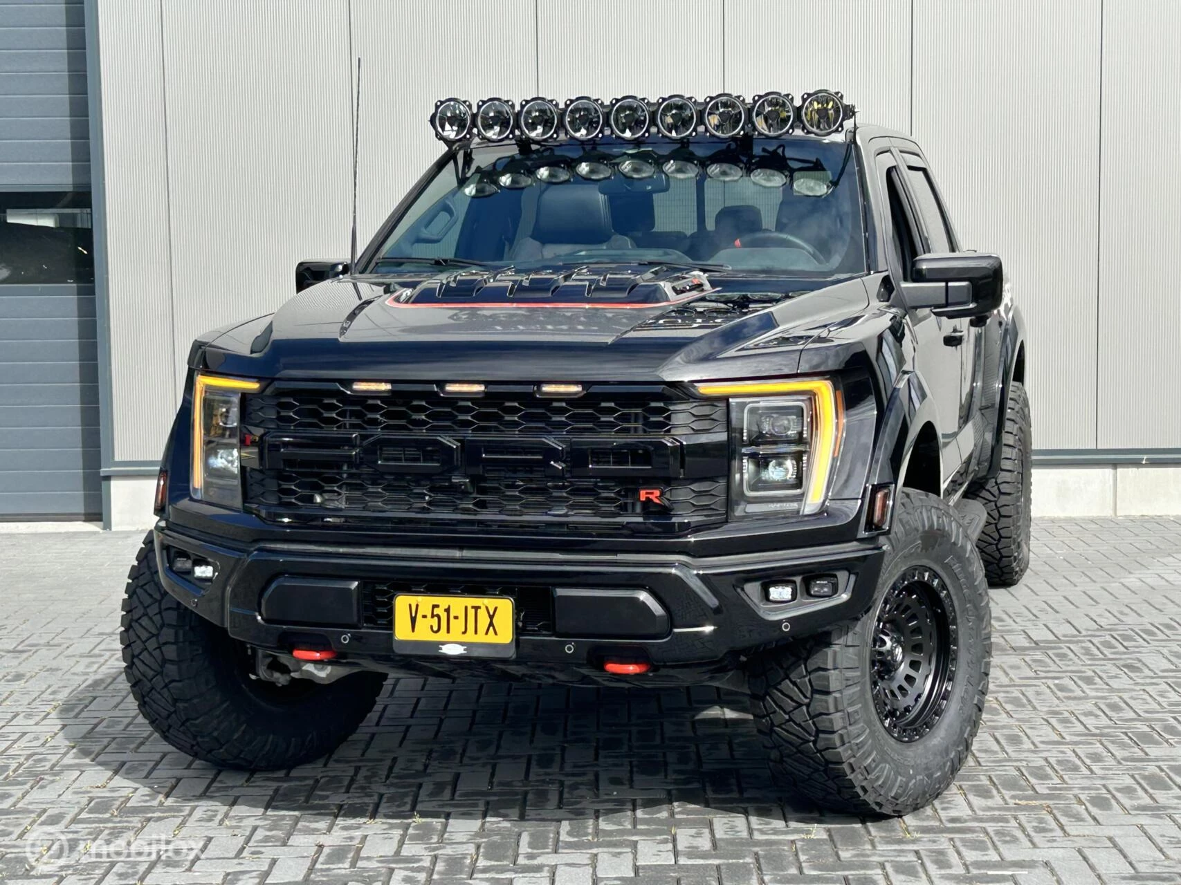 Hoofdafbeelding Ford F-150