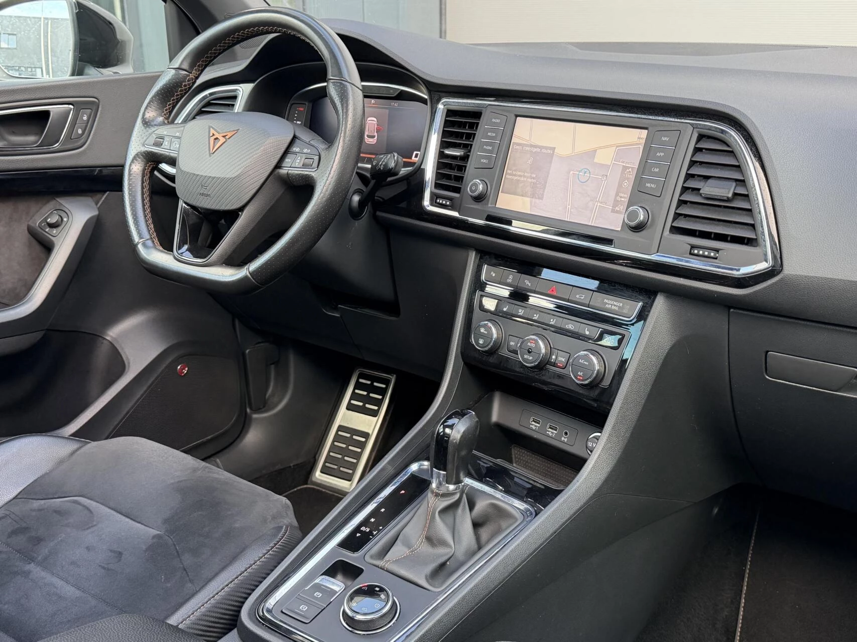 Hoofdafbeelding CUPRA Ateca