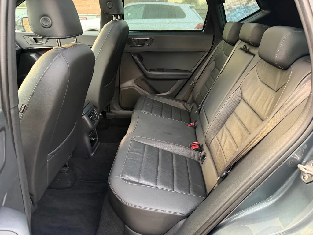 Hoofdafbeelding SEAT Ateca