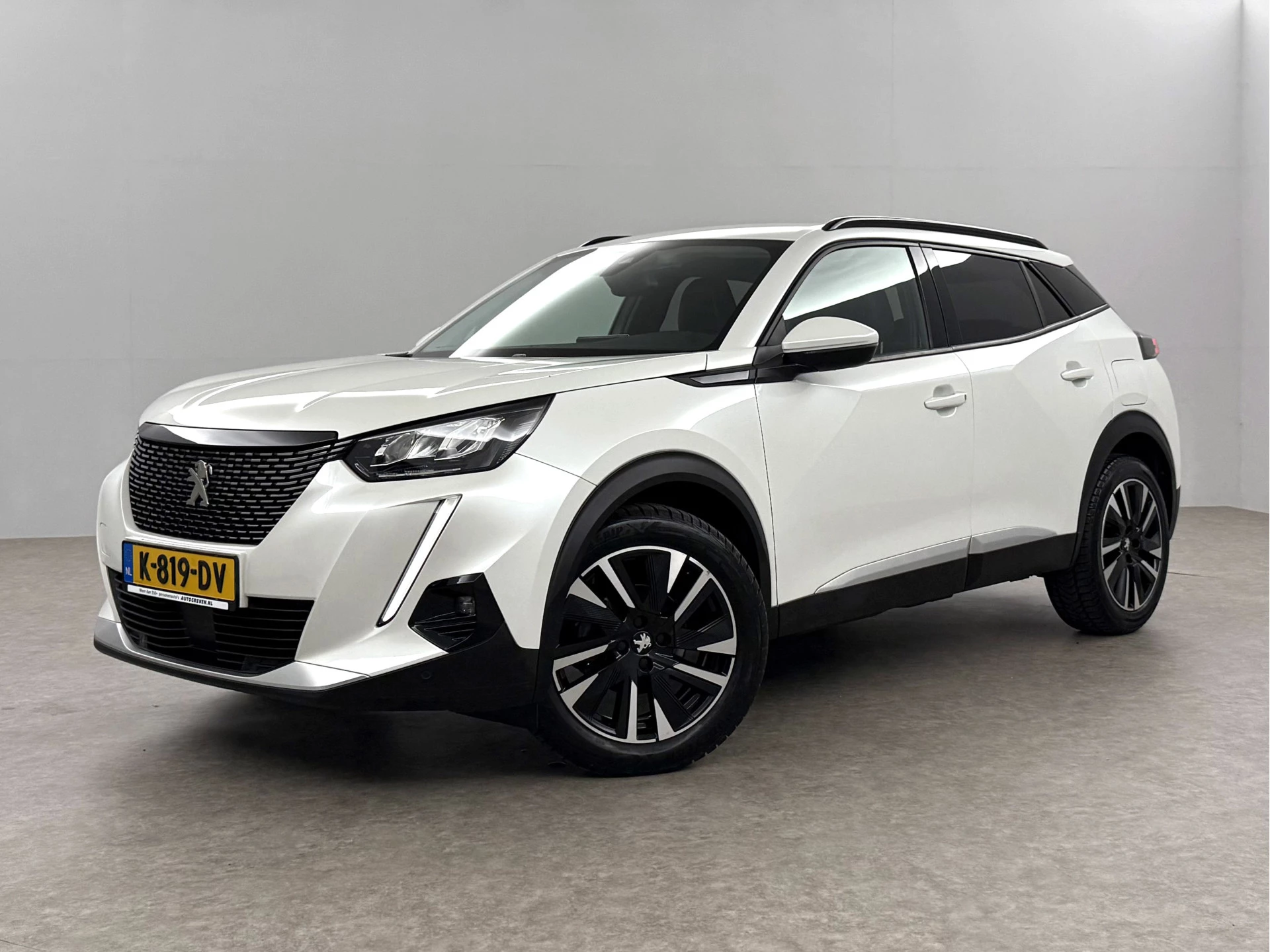 Hoofdafbeelding Peugeot 2008