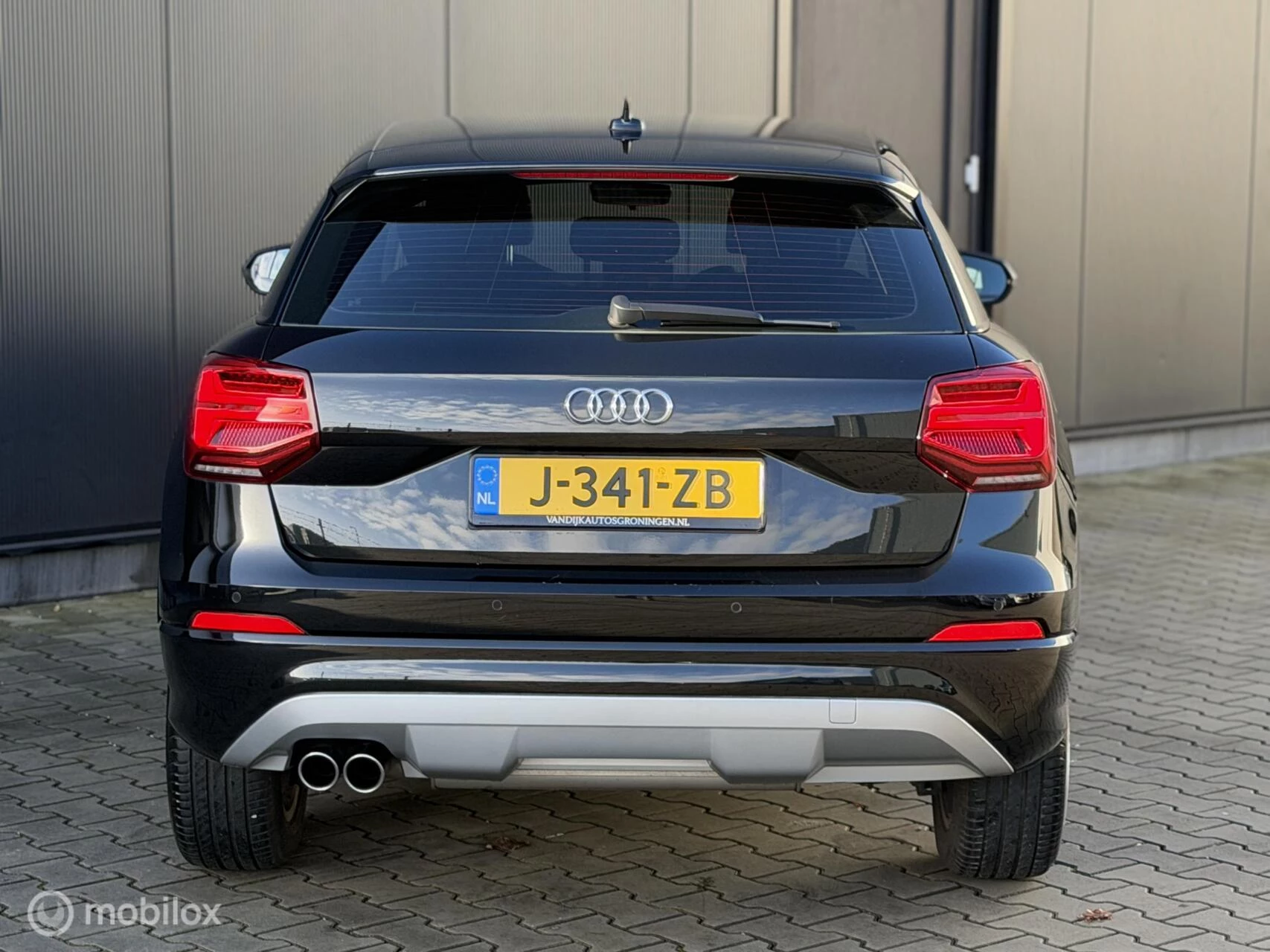 Hoofdafbeelding Audi Q2