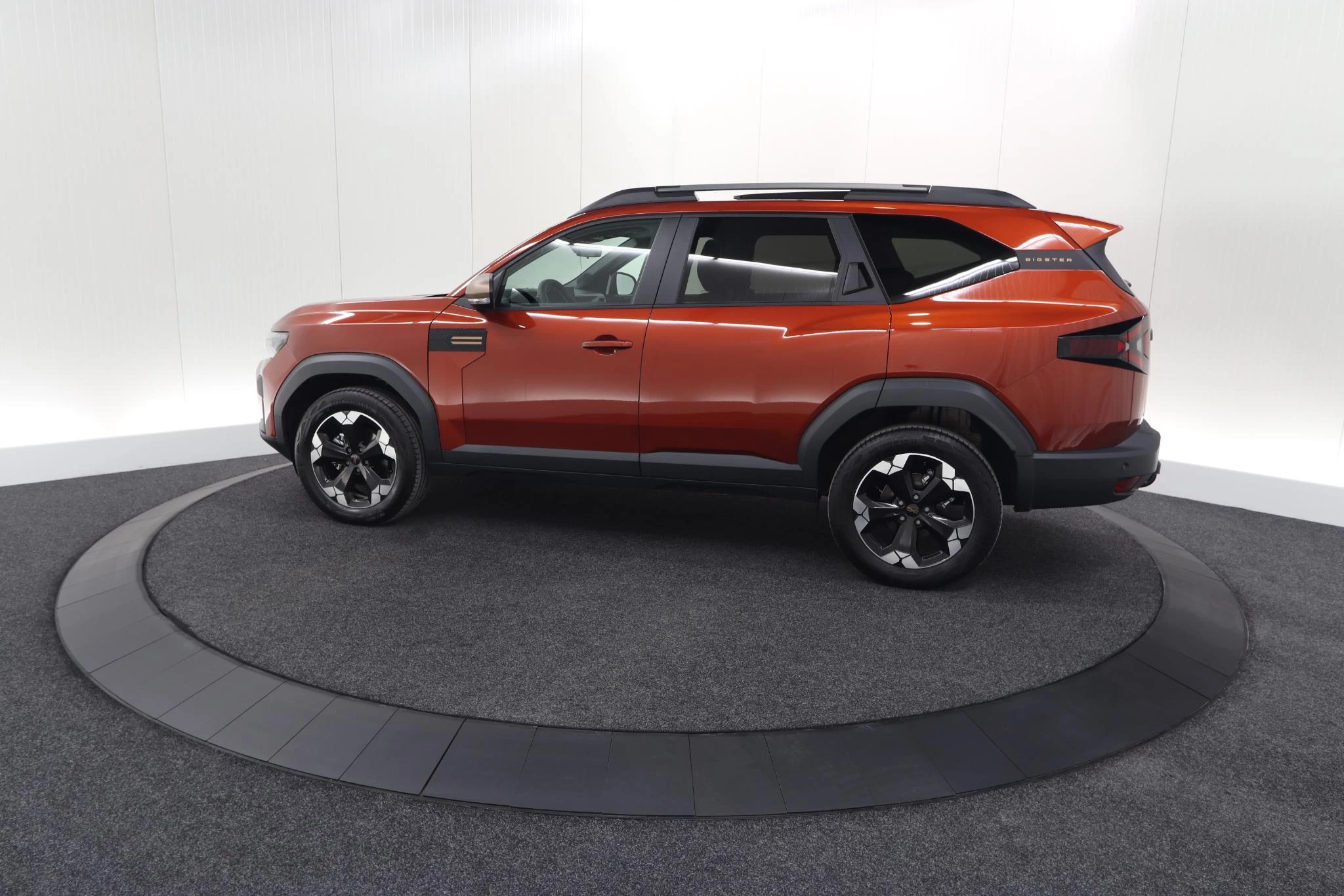 Hoofdafbeelding Dacia Bigster