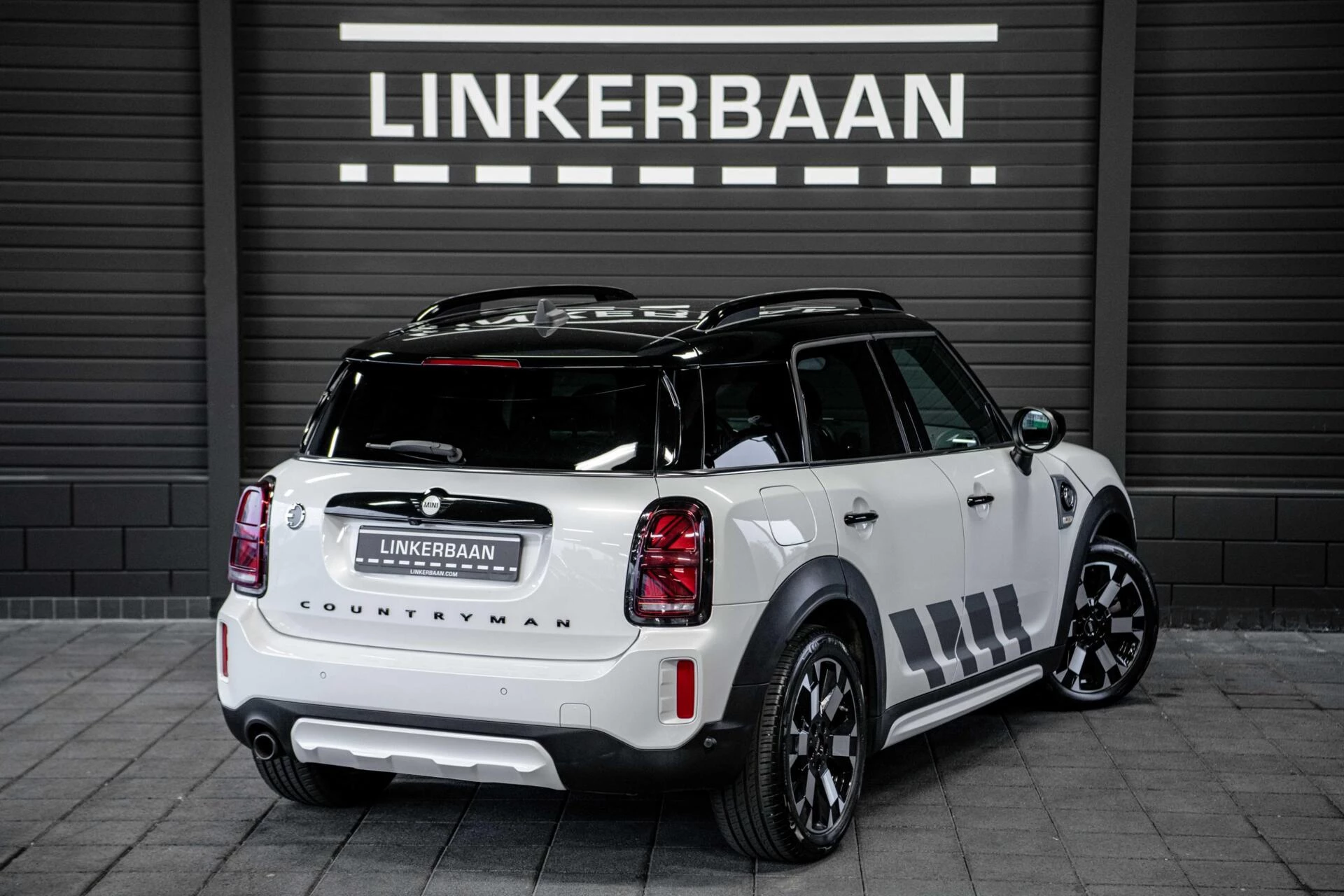 Hoofdafbeelding MINI Countryman