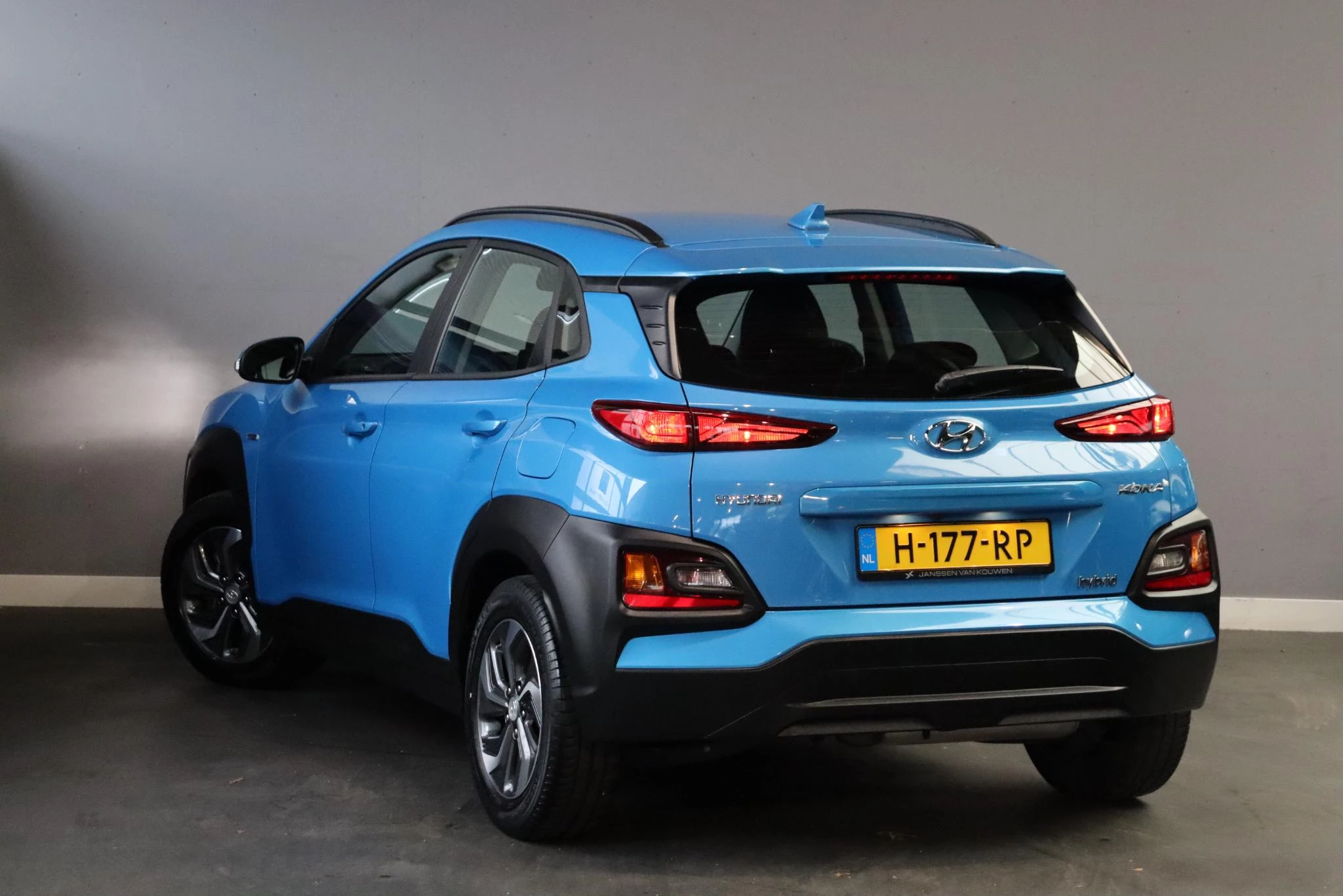 Hoofdafbeelding Hyundai Kona