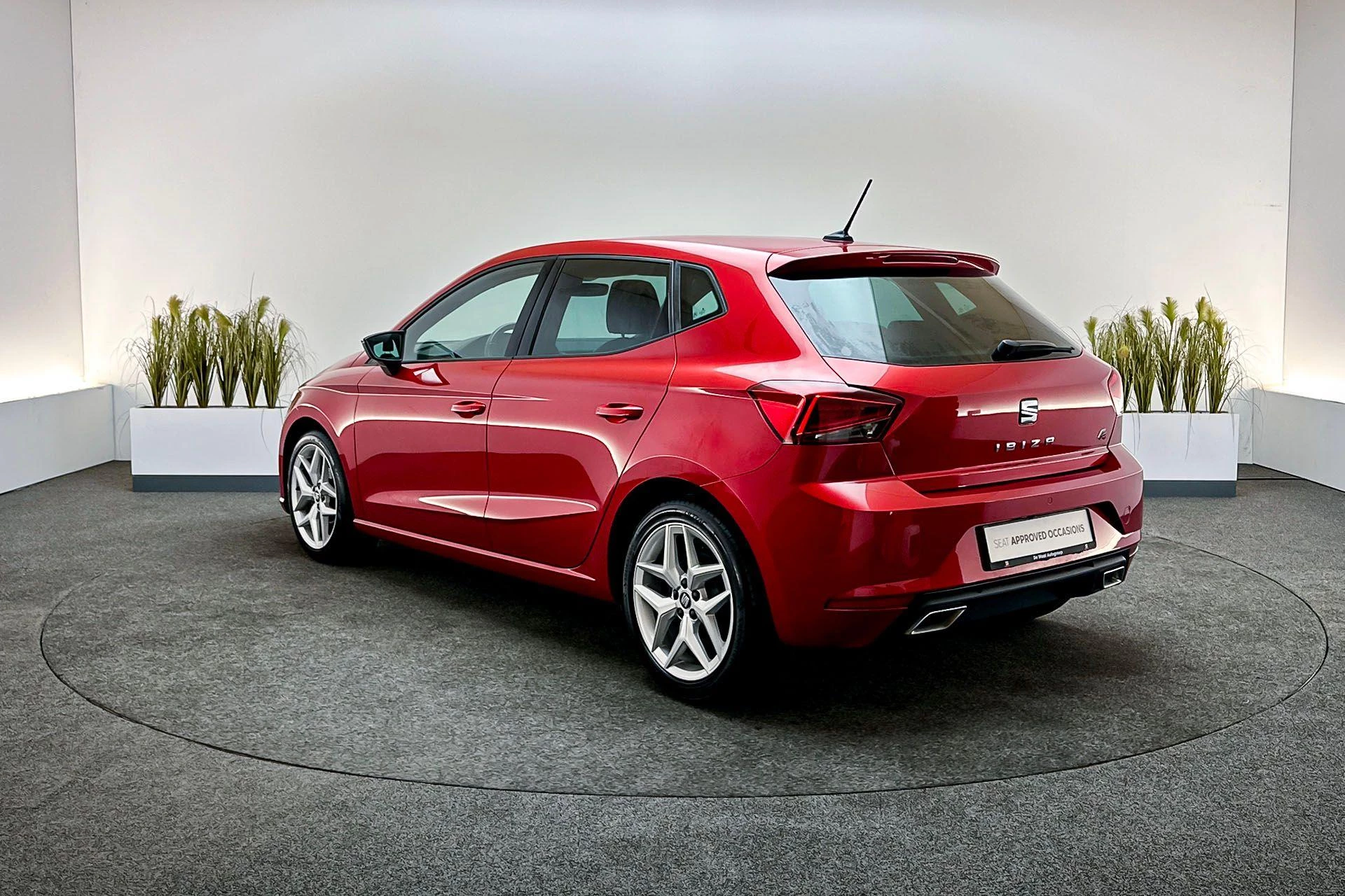 Hoofdafbeelding SEAT Ibiza