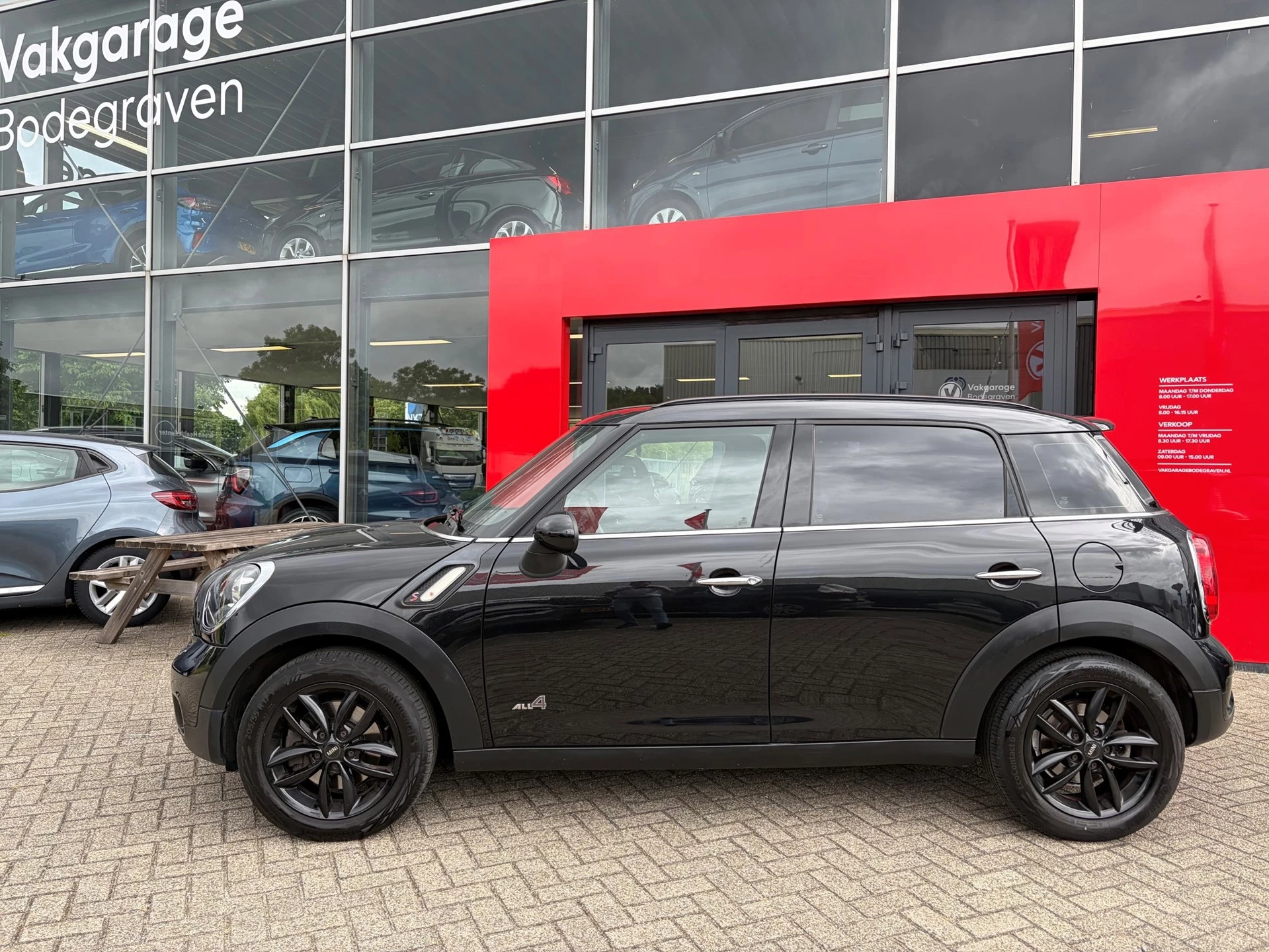 Hoofdafbeelding MINI Countryman
