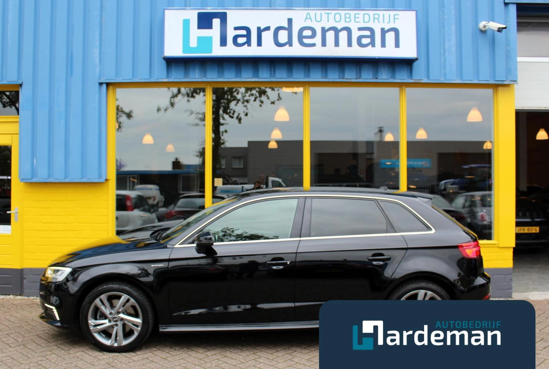 Hoofdafbeelding Audi A3