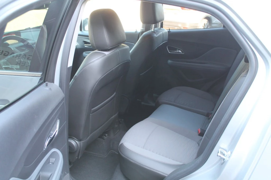 Hoofdafbeelding Opel Mokka