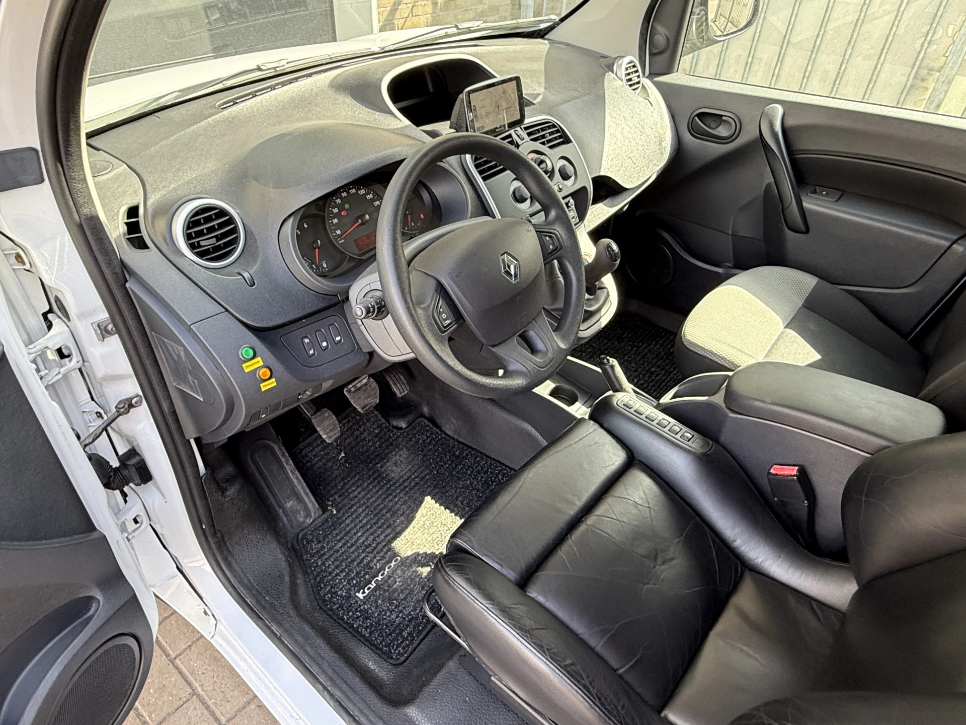 Hoofdafbeelding Renault Kangoo