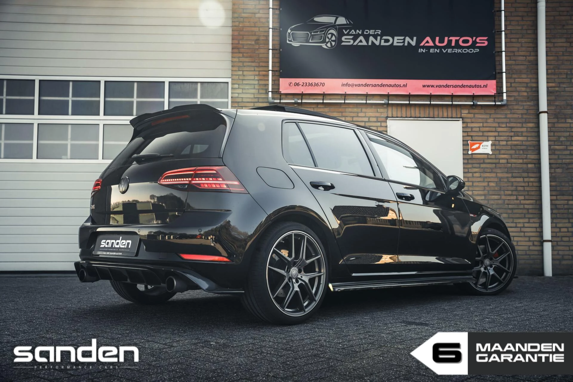 Hoofdafbeelding Volkswagen Golf