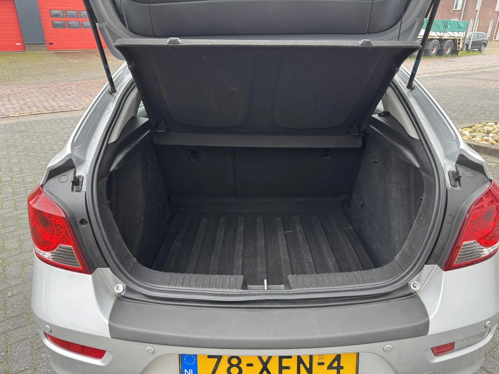 Hoofdafbeelding Chevrolet Cruze