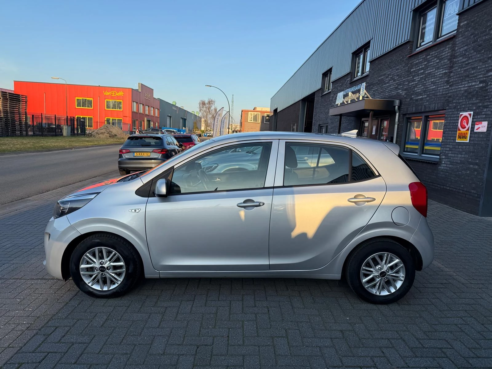 Hoofdafbeelding Kia Picanto