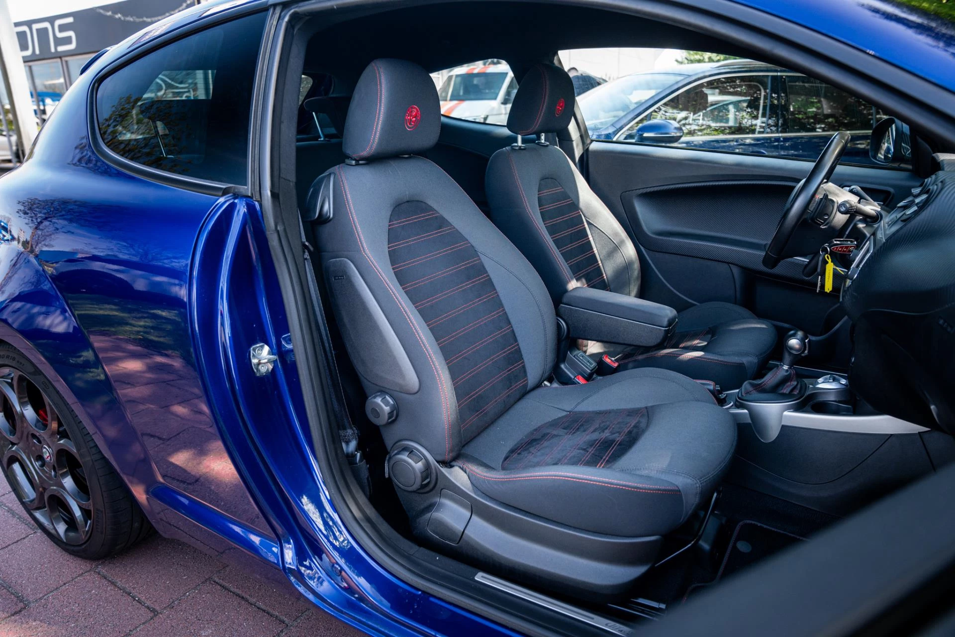 Hoofdafbeelding Alfa Romeo MiTo
