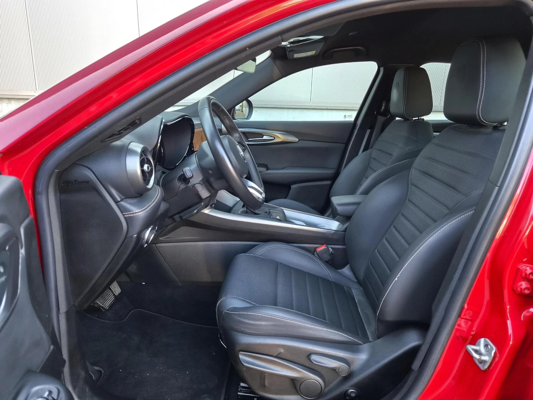 Hoofdafbeelding Alfa Romeo Tonale