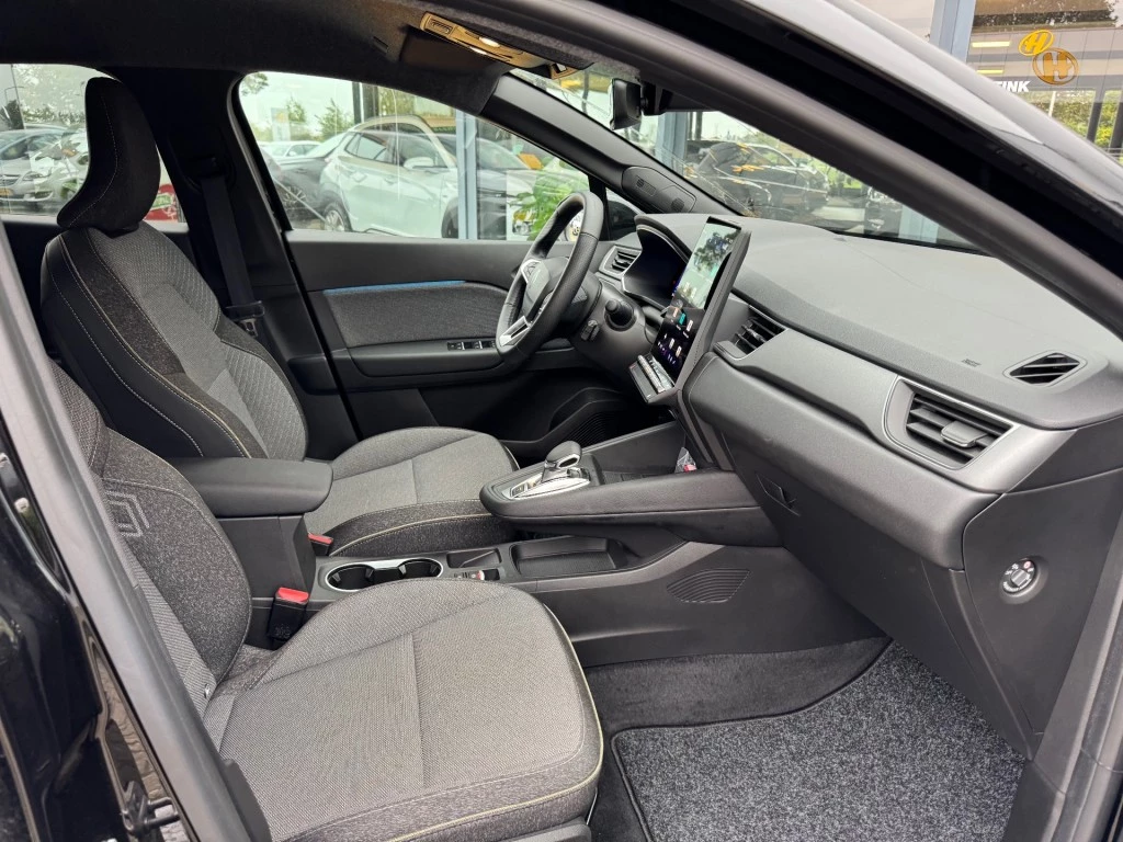 Hoofdafbeelding Renault Symbioz