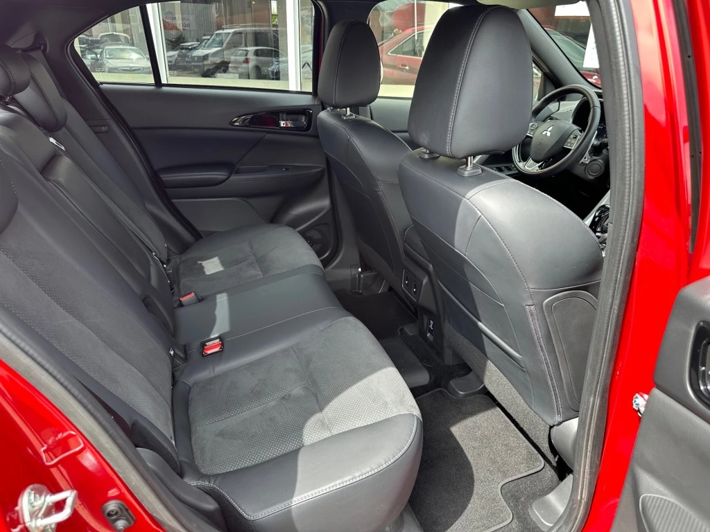 Hoofdafbeelding Mitsubishi Eclipse Cross