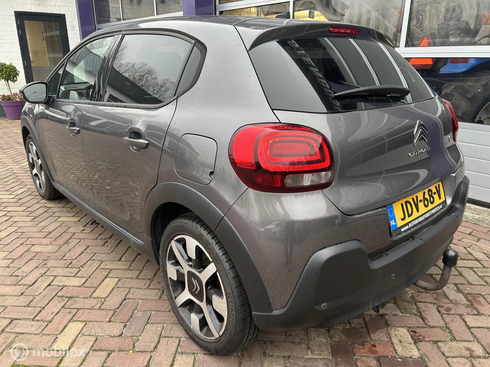 Hoofdafbeelding Citroën C3