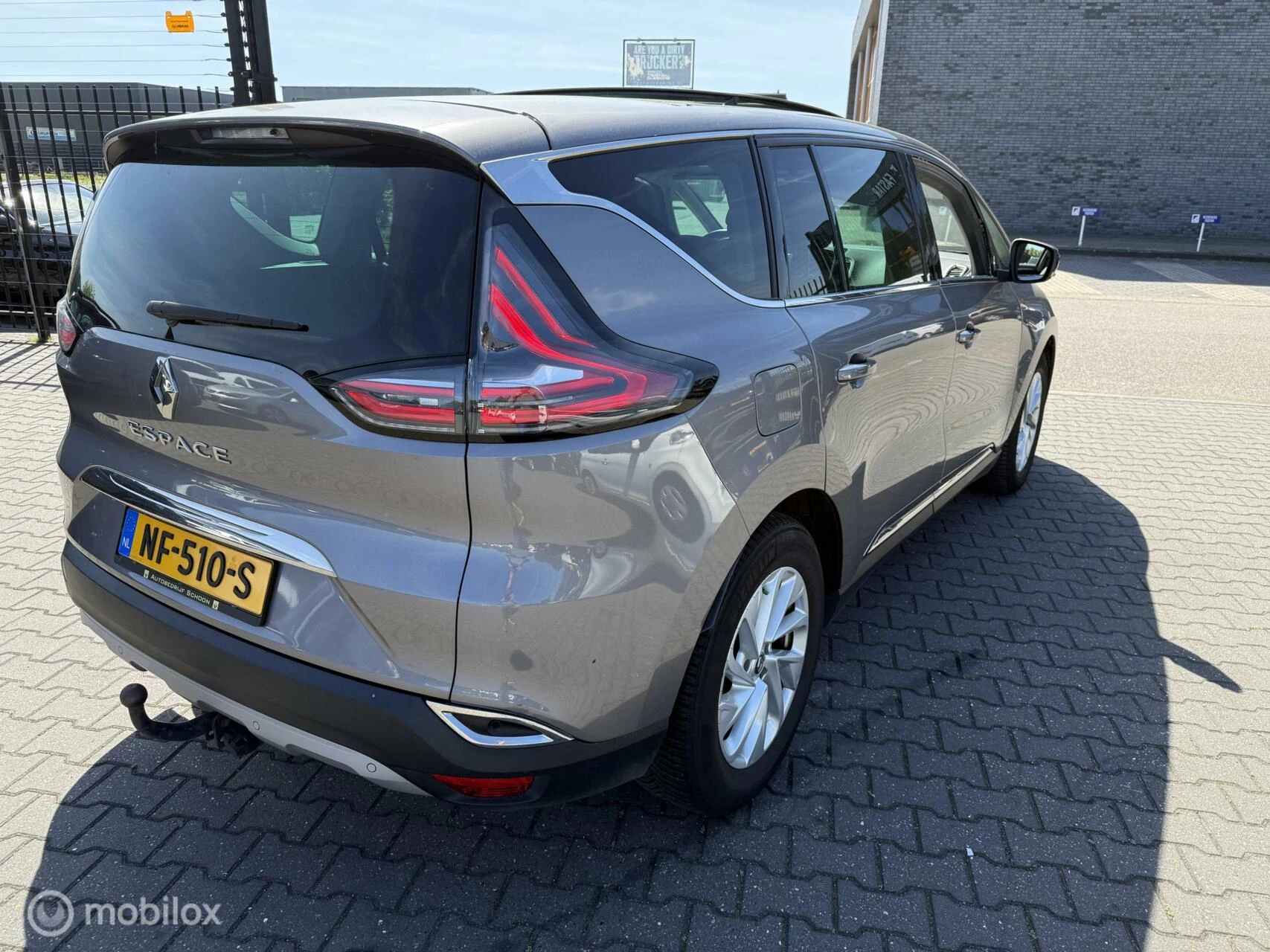 Hoofdafbeelding Renault Espace