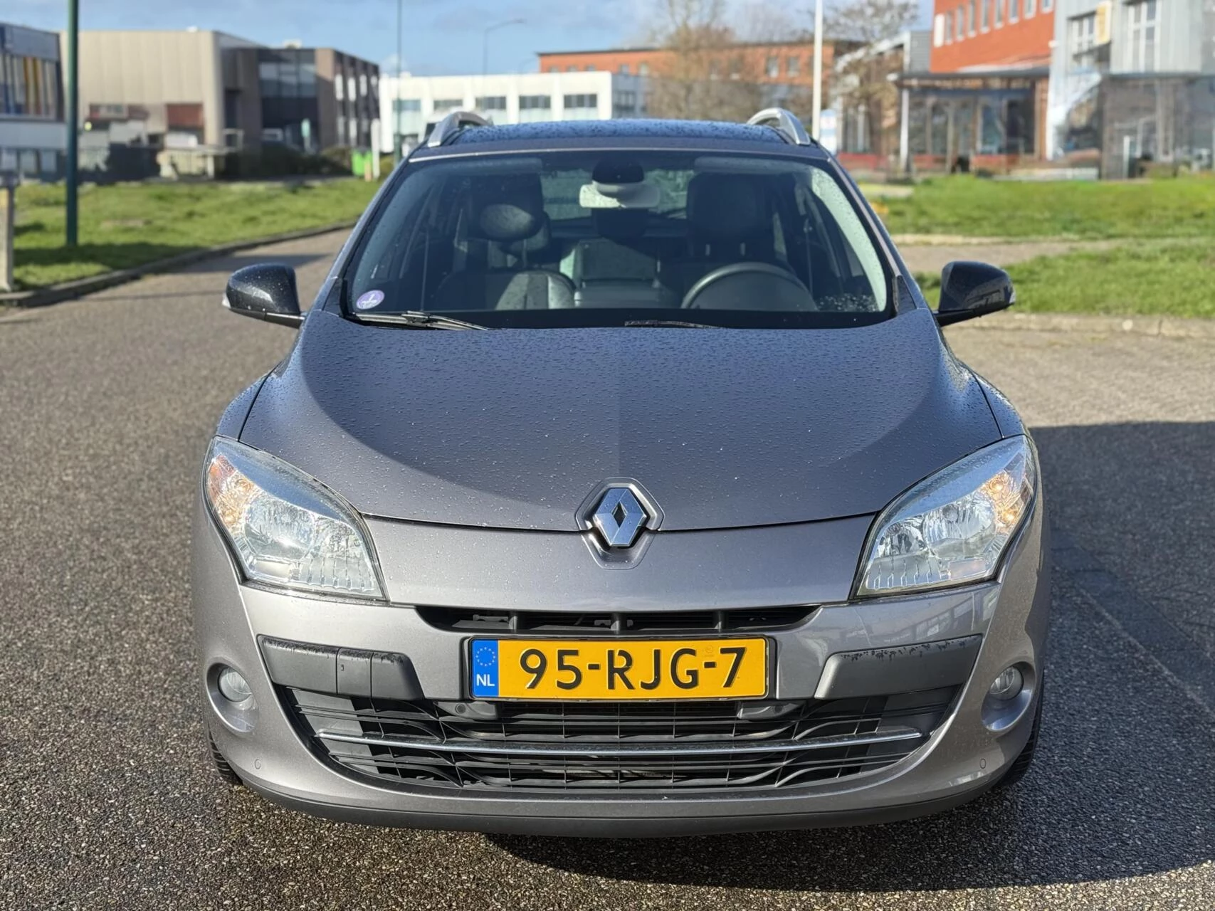 Hoofdafbeelding Renault Mégane Estate