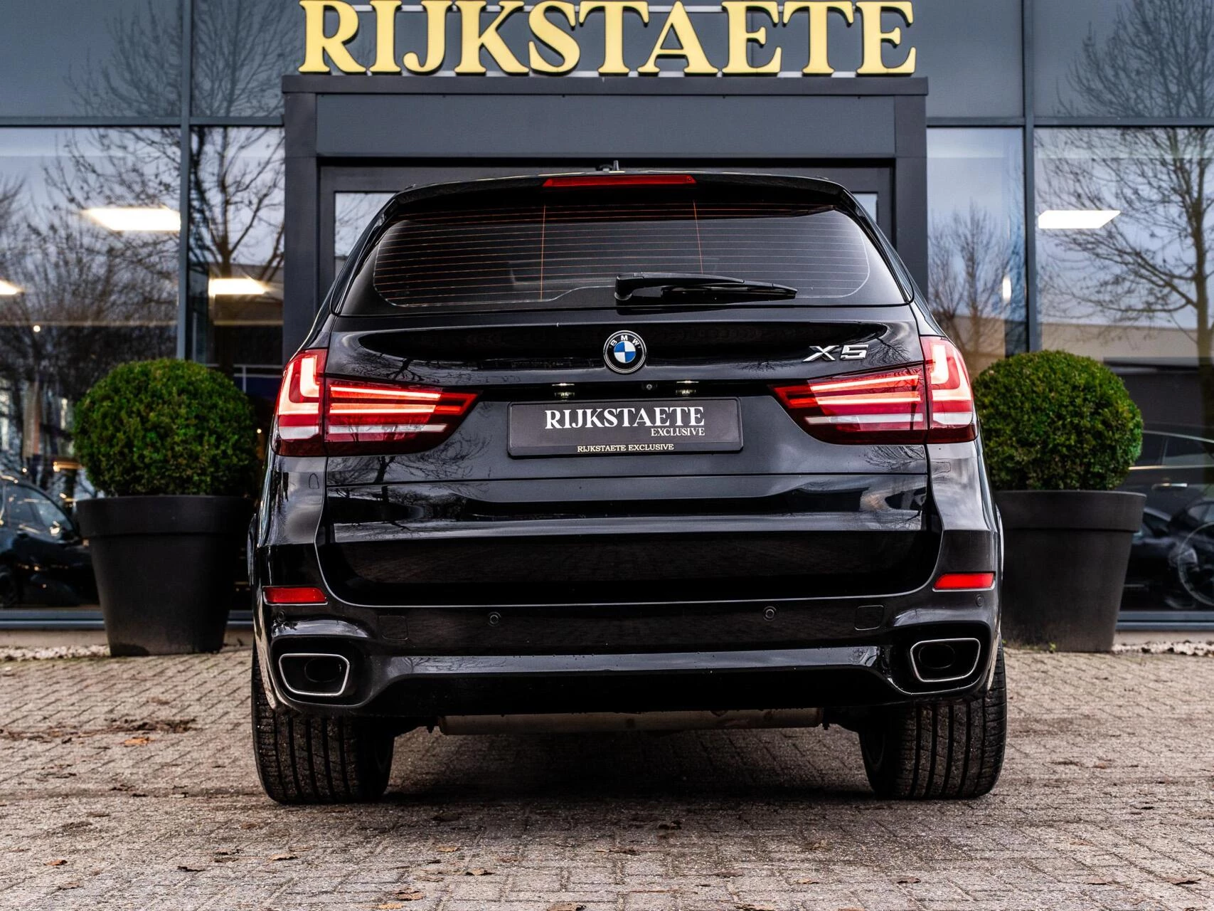 Hoofdafbeelding BMW X5