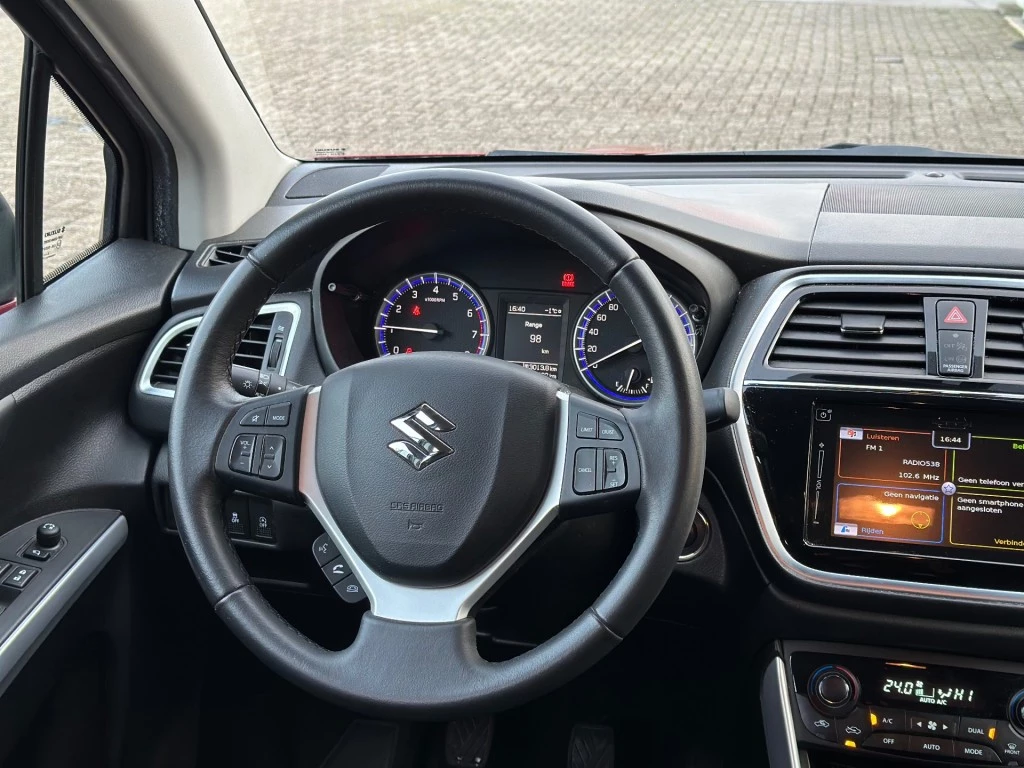 Hoofdafbeelding Suzuki S-Cross