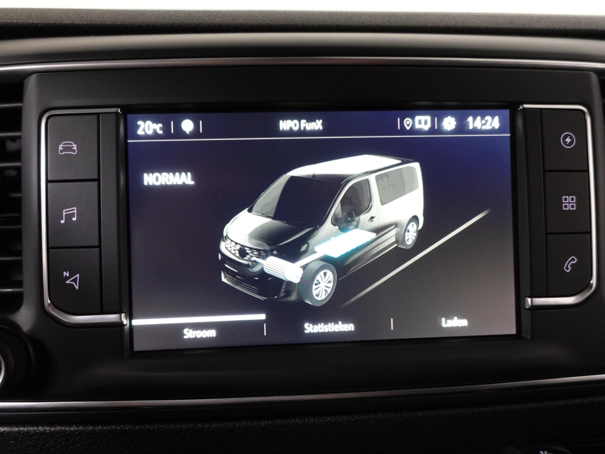 Hoofdafbeelding Opel Vivaro-e