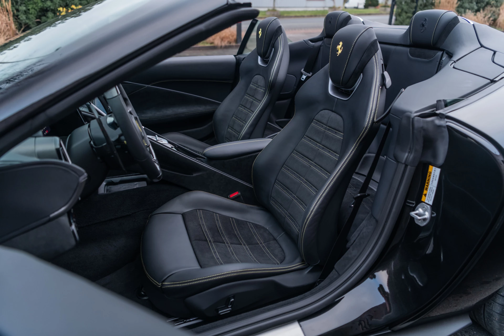 Hoofdafbeelding Ferrari Roma