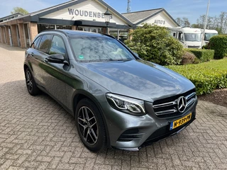Mercedes-Benz GLC GLC 250 4-Matic AMG, Night, pano dak, trekhaak, Sfeer