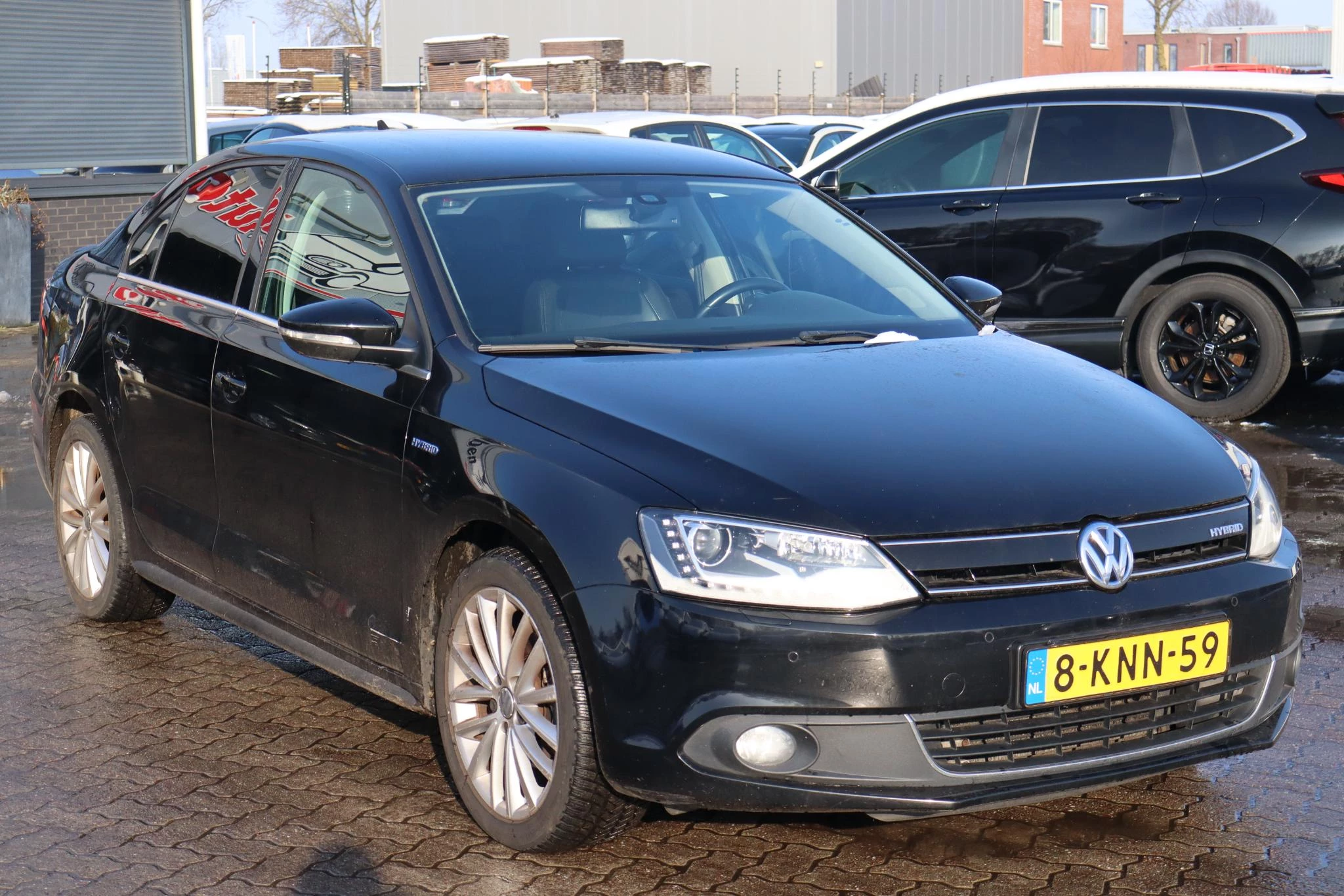 Hoofdafbeelding Volkswagen Jetta