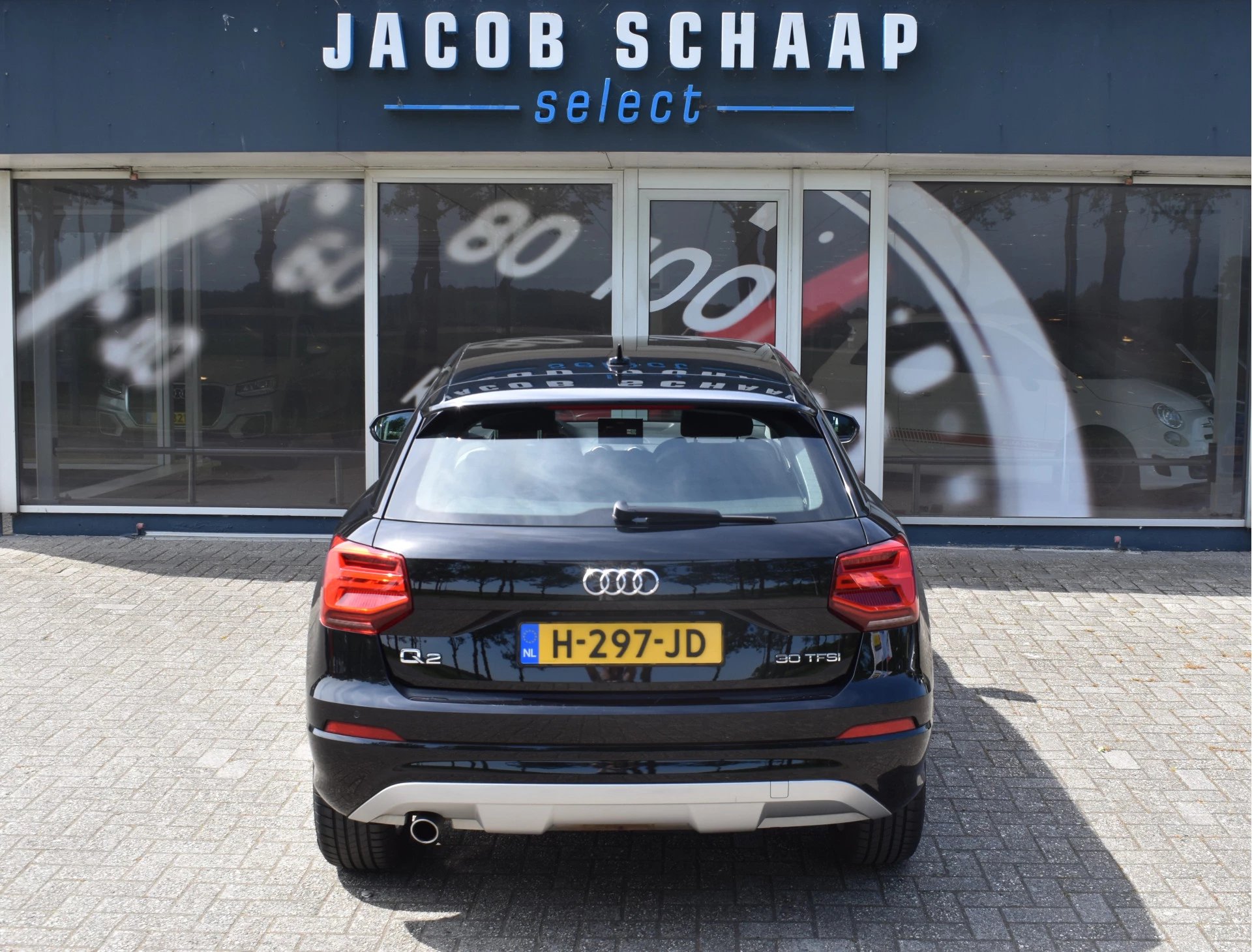 Hoofdafbeelding Audi Q2