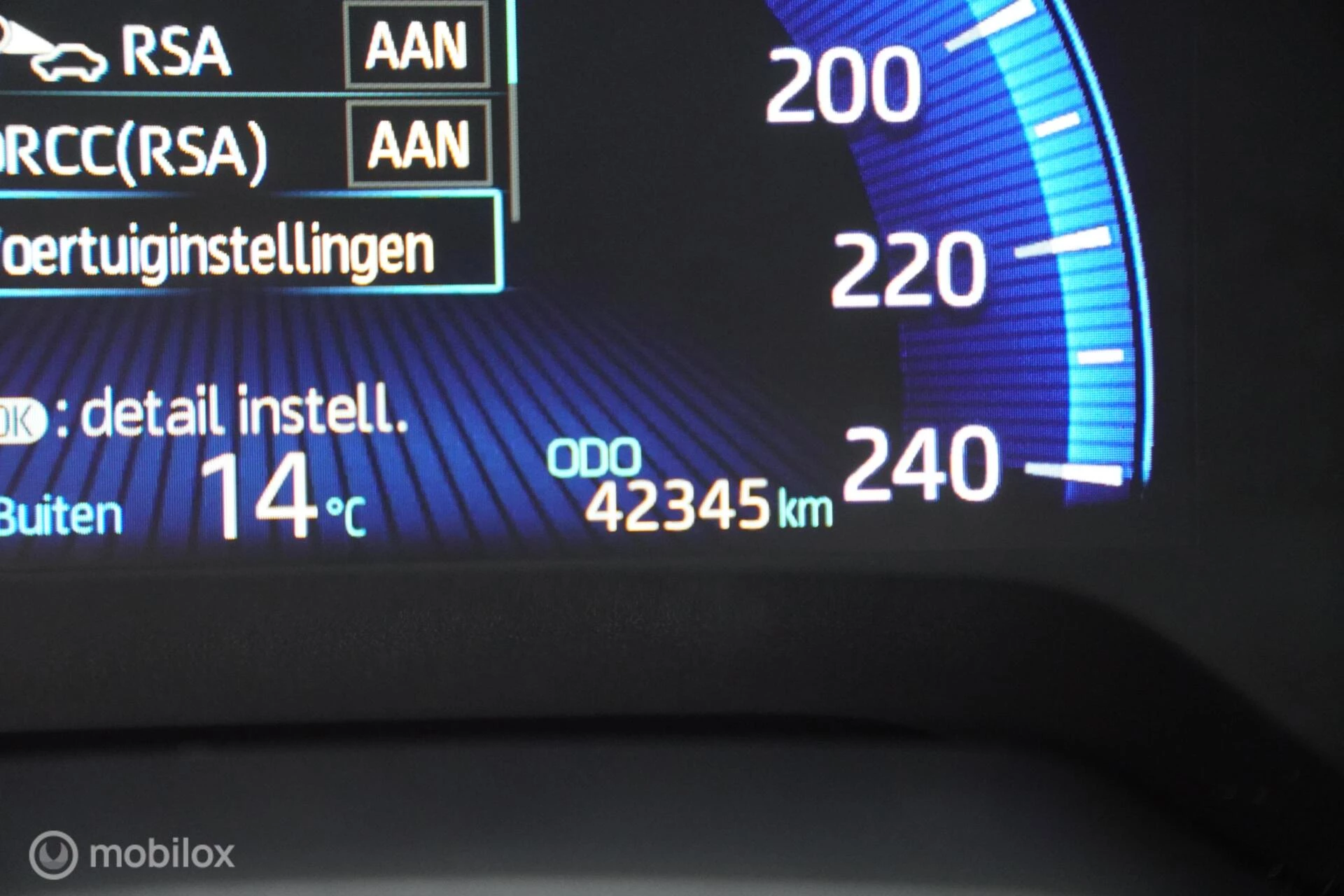 Hoofdafbeelding Toyota Corolla