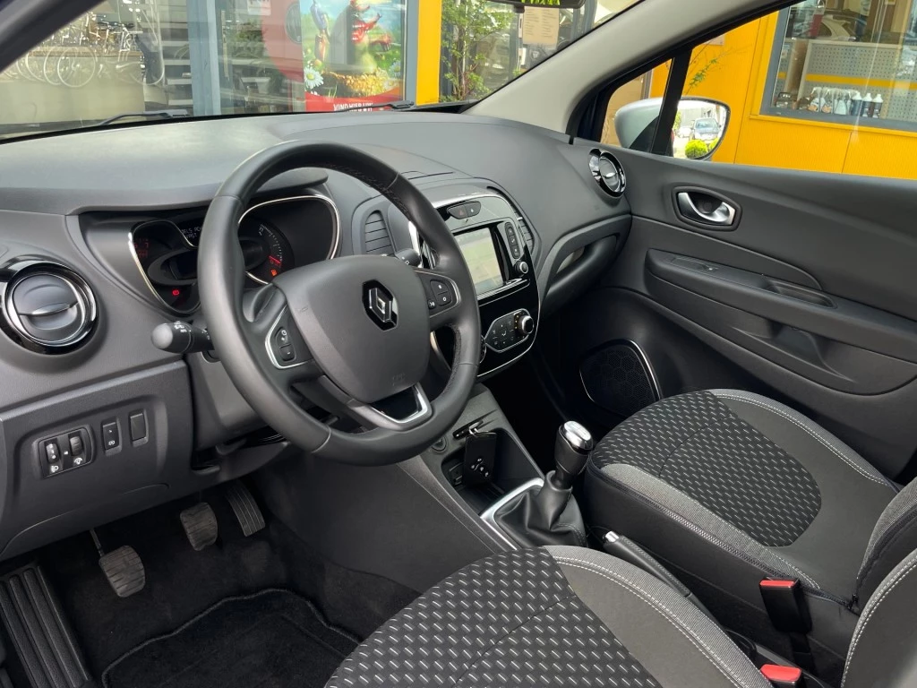 Hoofdafbeelding Renault Captur