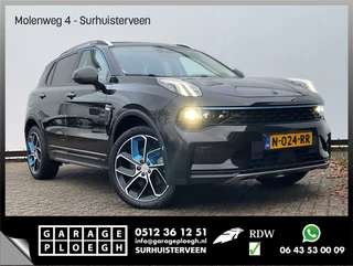 Lynk & Co 01 1.5 262pk PHEV Pano.dak Cam Carplay Adapt.Cruise incl.BTW Plug-in