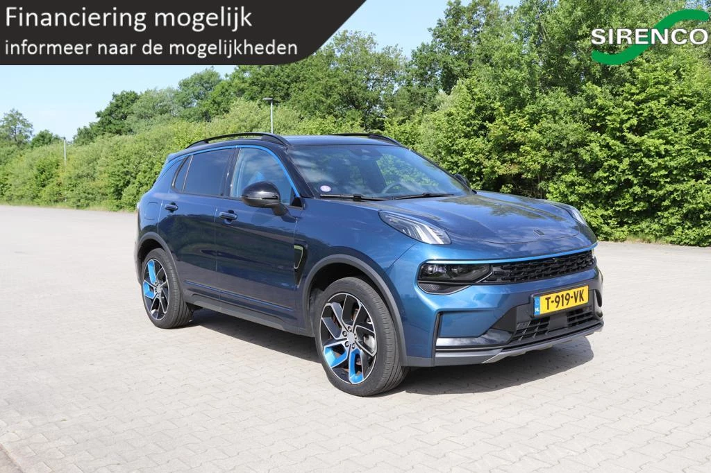 Hoofdafbeelding Lynk & Co 01