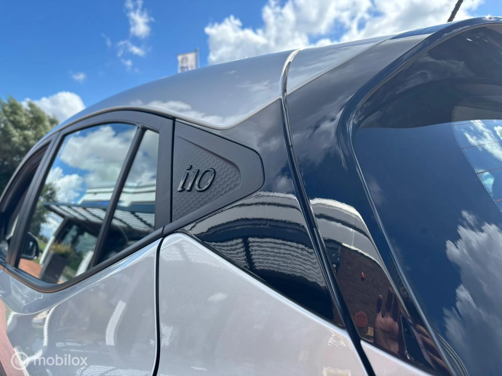 Hoofdafbeelding Hyundai i10