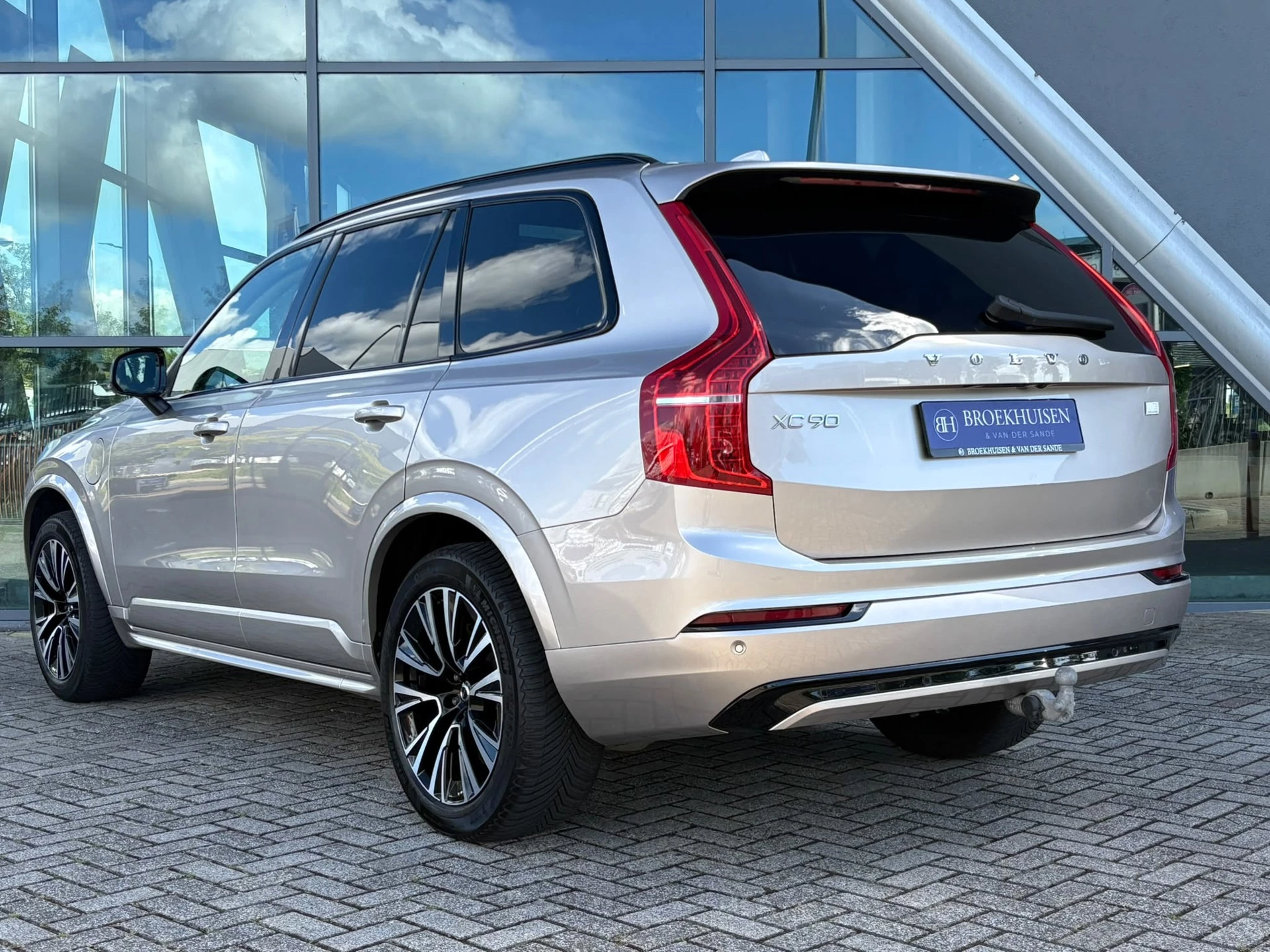 Hoofdafbeelding Volvo XC90